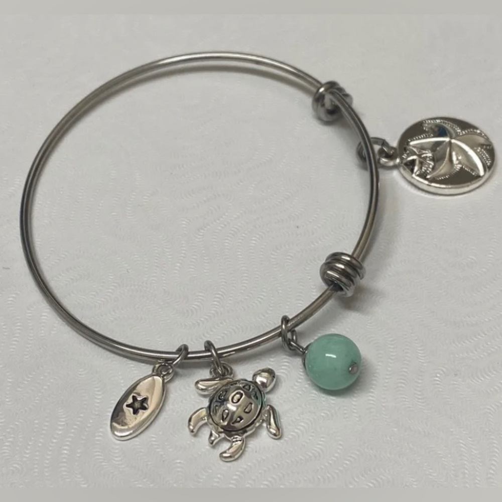 Unwritten, Wish Unpon A Starfish Charm Bracelet